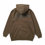 MFC STOREスクリプト ジップ フーディー