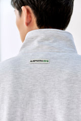 ALARM A ジップアップ_UNISEX