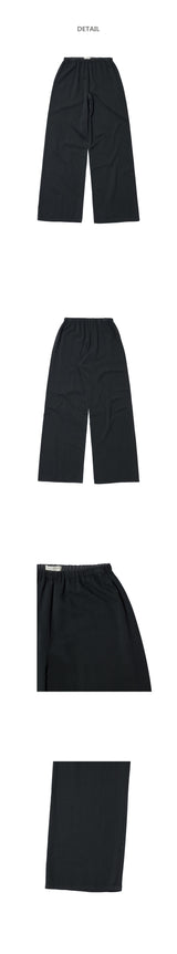 stay pants(CHARCOAL)