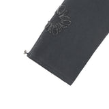 [ULKIN] MUGUNG Applique Sweatpants_Charcoal