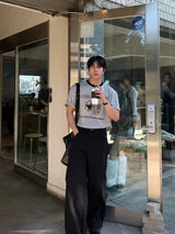 Citizen colourway short sleeve t-shirt