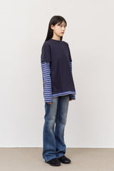 (W) Set Bootscut Denim