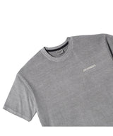 LB Pigment Simple Logo Tee (Grey)