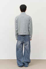 Lov3 Cropped Zip Up