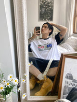 No.0791 MAFE ラグランハーフTシャツ