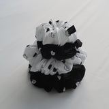 TUTEOGI ‘Rhythm’ scrunchie #004 (M size)