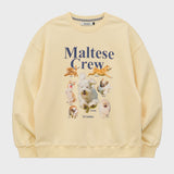 Maltese Crew Sweatshirt
