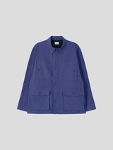 Post Field Color Jacket