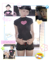 SEND LOVE ショートパンツ ( ショーツのみ )