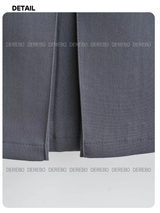Steady Midi Pleats Skirt
