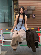 BIG PARACHUTE CARGO PANTS (3C)