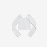 チポアボタンTシャツ