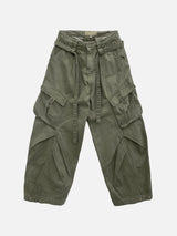 Urban Belted Cargo Pants (3c)