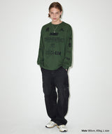 MGDシンボルロングスリーブTシャツ