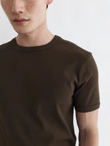 26SS TP4 リブ フィット Tシャツ