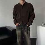 SK Crop Hachi Cardigan (4 colors)