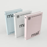 oab mail diary / hard cover