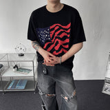 CM - USA フラッグニット (4 colors)