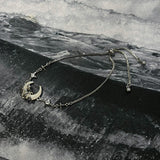 Mercury moon Bracelet
