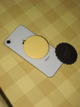 【お気に入り追加で応募】 [Formica] Biscuit dough tok (Butter), Mag safe