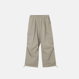 パラシュートナイロンカーゴパンツ