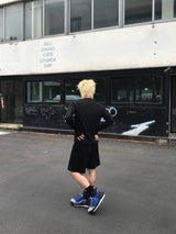 デス ハーレム ギャザー ロングスリーブ 4C