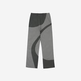 AOP x SIDE SERVICE UZUMAKI TRACK PANTS