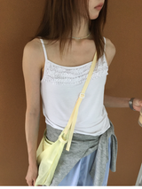 Light Sling Mini Crossbody Bag (3color)