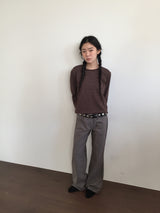 Bolio Studded Belt (1color)