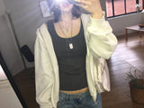 [EE] Run Pigment Hooded Zip-Up