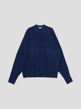 Hand warmer mockneck knit 5color