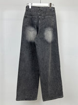 DART STUD JEANS (2C)