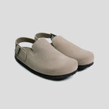 CHUBASCO CANTO BACK STRAP MULE CC2409 TAUPE