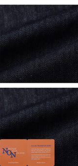 [4SEASON] Low regular denim pants(S-XL)