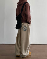 Motion Patch Fleece Pants