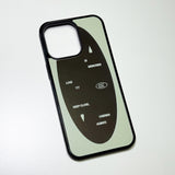 LOVE Memories Bumper Mirror Phone Case (SG)