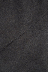 Herringbone double coat_brown