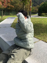 レイヤーストラップカーゴパンツ
