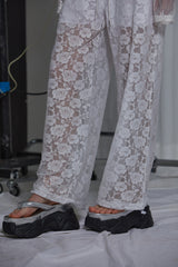 ROY LACE PANTS