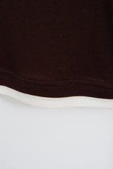 (W) Bene Dobule Top (5color)