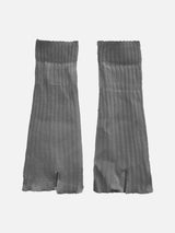 Slit Wave Golji Leg Warmers (3c)