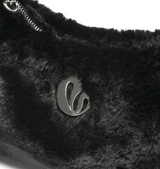 Jennie Hobo Bag Black