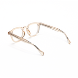 Horn-Trimmed Glasses G.LAB 01 C4
