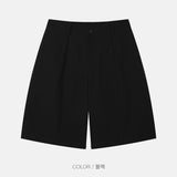 Crema Bermuda Pants
