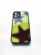 [MAG SAFE+GLASS] ★★★(Stars) / キウイ