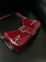 Belle Croco Bag[2color]