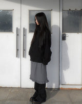 code frill skirt