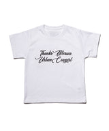 アーバンカウガールクロップTシャツ-WHITE