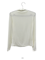 ファロスリムウールネックポーラTシャツ（4c）