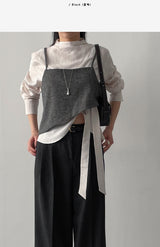 [FW/Setup Available] Bocashi Unbalanced Layered Bustier